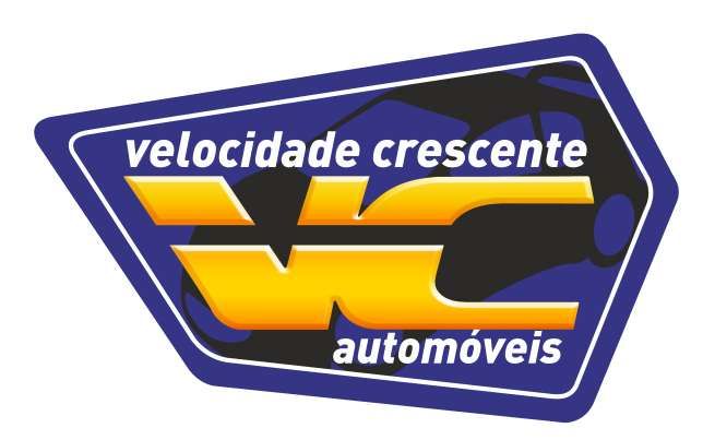 Velocidade Crescente logo