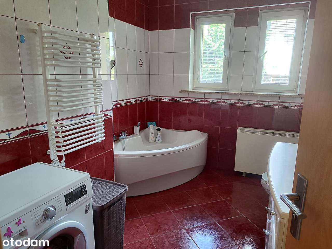 Mieszkanie 85 m², parter, 3 pokoje, dwupoziomowe, piwnica. Krapkowice - Pełny obrazek: 4/9