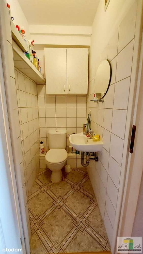 Wolnostojący dom w spokojnej lokalizacji-9