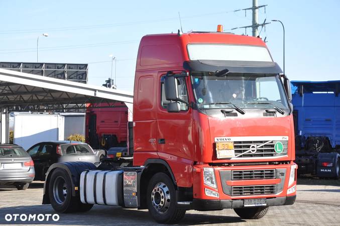 Volvo FH460 EEV STANDARD ADR FL AT - 1