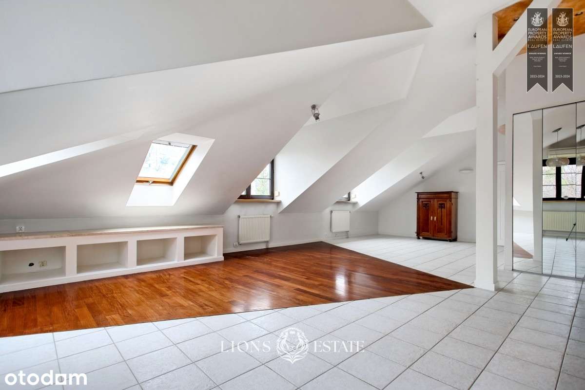 Służew | 69m2 | Poddasze - DO Aranżacji - Pełny obrazek: 2/11