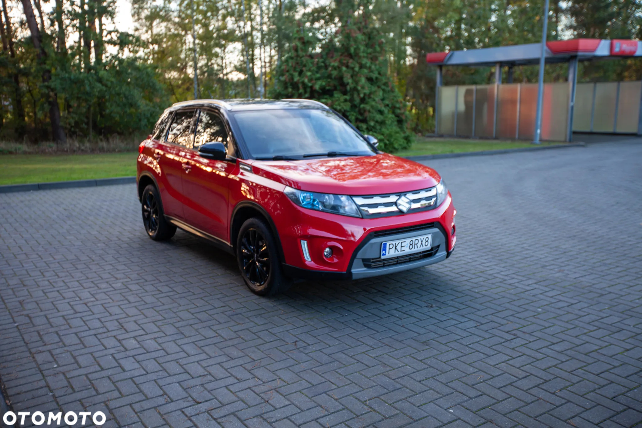 Suzuki Vitara 1.6 DDiS (4x4) Allgrip TCSS Comfort+ - 9