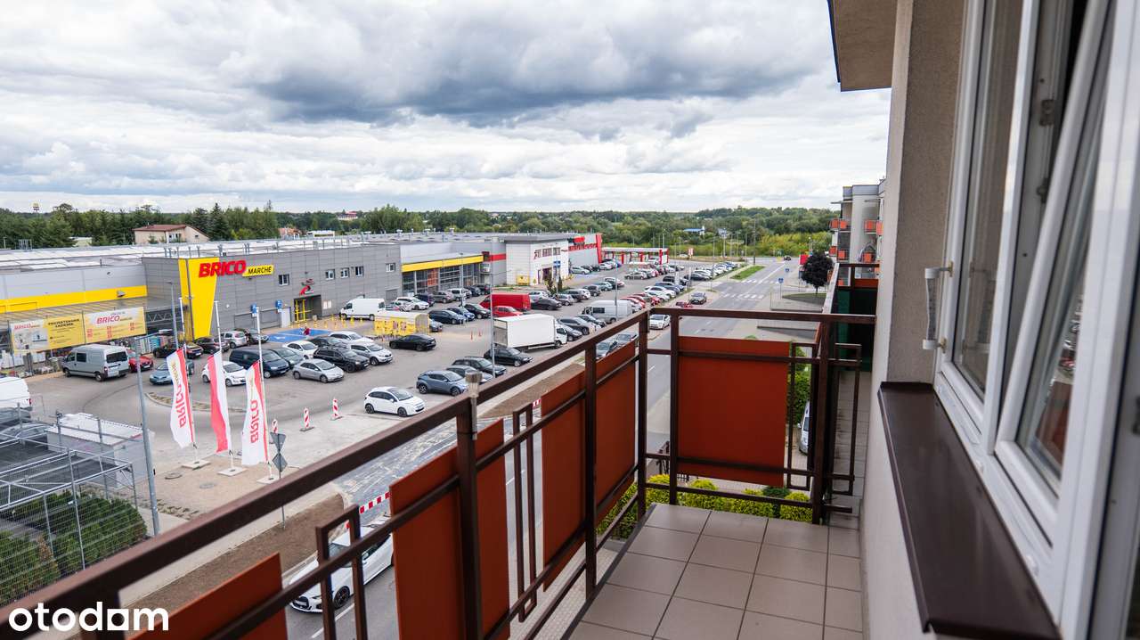 2-pokojowe mieszkanie, ul. Medalowa w Grójcu-8