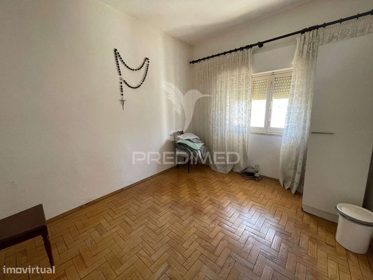 Vivenda T2 com Sótão e Terreno - Grande imagem: 5/8