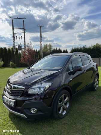 Opel Mokka 1.7 CDTI Cosmo - 13