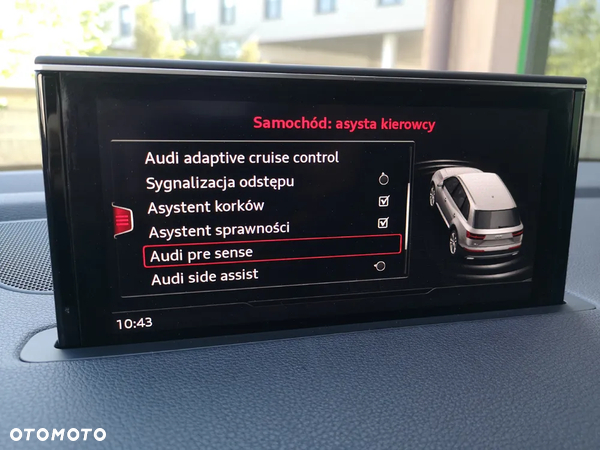 Audi Q7 3.0 TFSI Quattro Tiptronic - 23