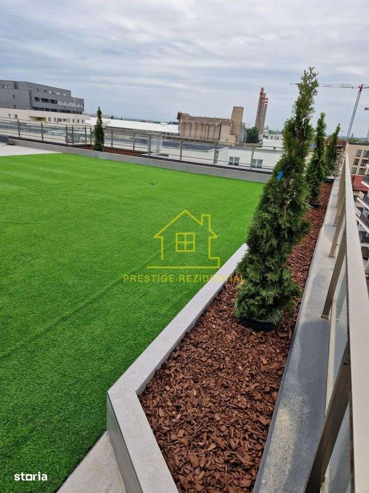 Penthouse, Decomandat, Finalizat,Parcare+Terasa 136 mp-Titan- Pallady-0