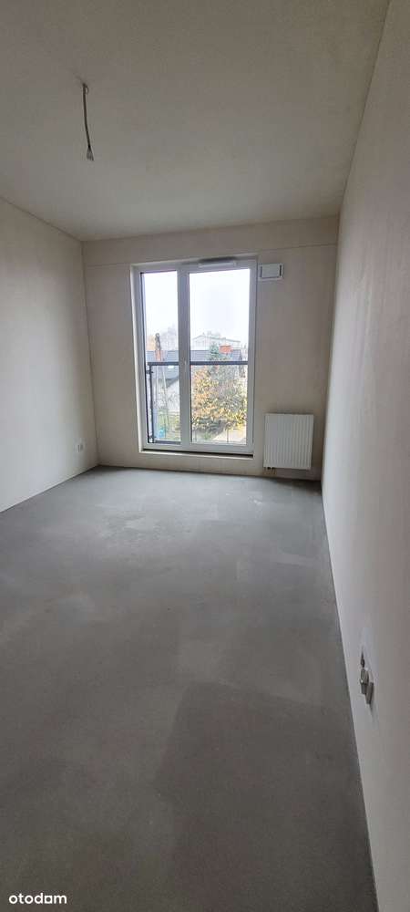 2-pokojowe mieszkanie 43m2 + balkon - Pełny obrazek: 5/16