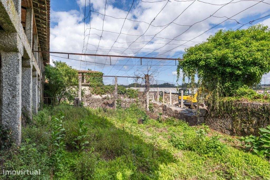 Casa Senhorial em Cunha, Braga – Excelente Oportunidade de Investiment-19