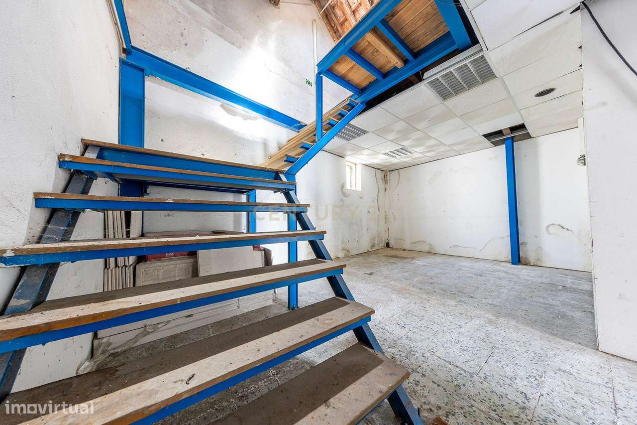 Loja na Moita - 86m² por 219.500€-7