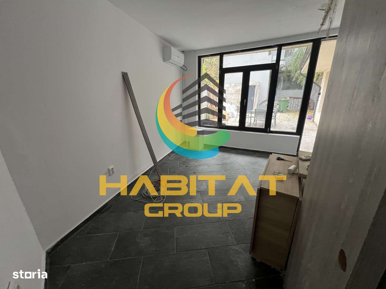 Garsoniera/spațiu de închiriat Cotroceni/Botanica 7 min metrou Eroilor - Imagine principală: 3/9