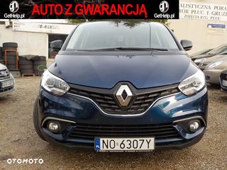 Renault Scenic BLUE dCi 120 Deluxe-Paket LIMITED