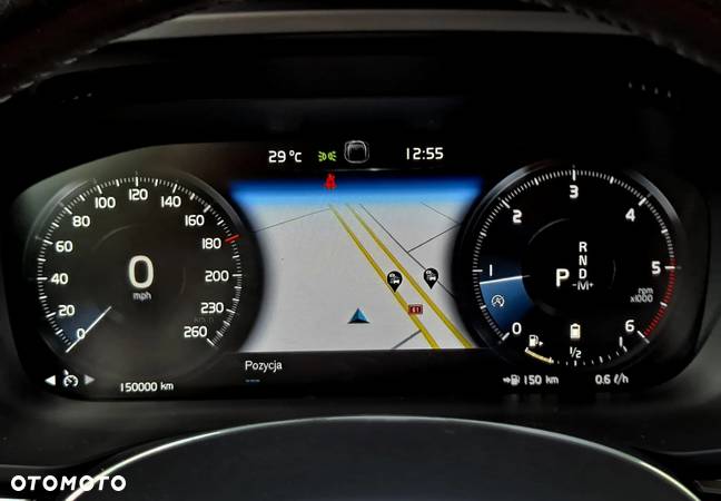 Volvo XC 60 B4 D Geartronic Momentum - 12