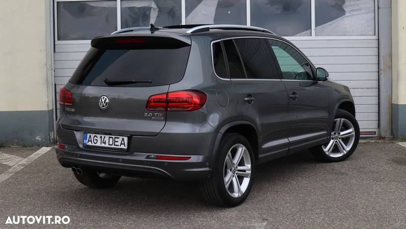 Volkswagen Tiguan 2.0 TDI DPF 4Motion BlueMotion Technology DSG Exclusive - 25