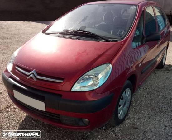 Peças Citroen Xsara Picasso 1.8 de 2003 - 4