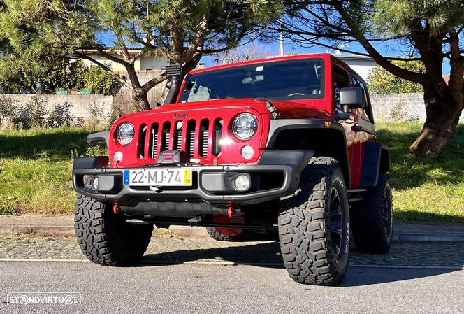 Jeep Wrangler - 1