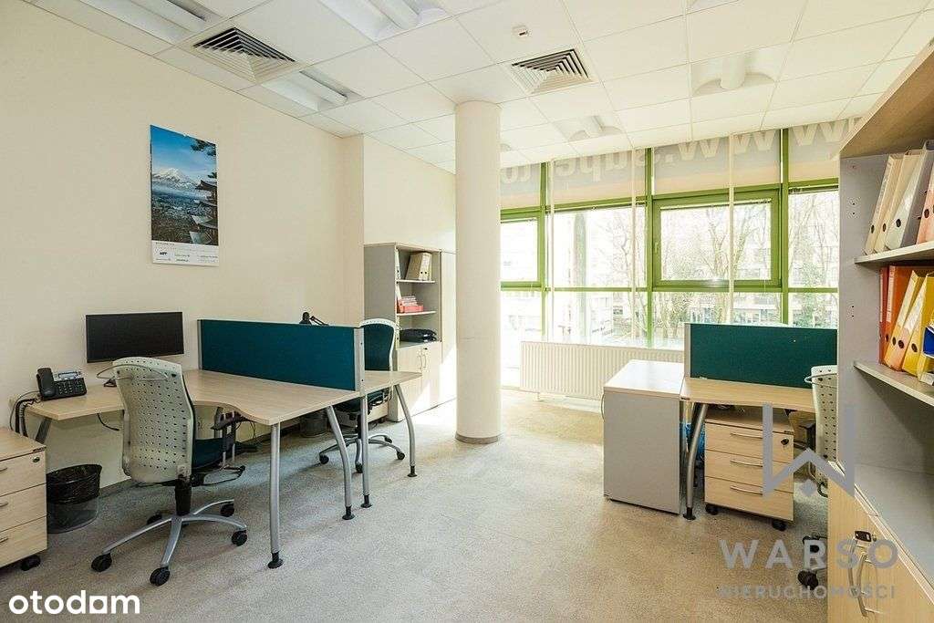 Lokal biurowy 386 m2, Ochota Residence-10