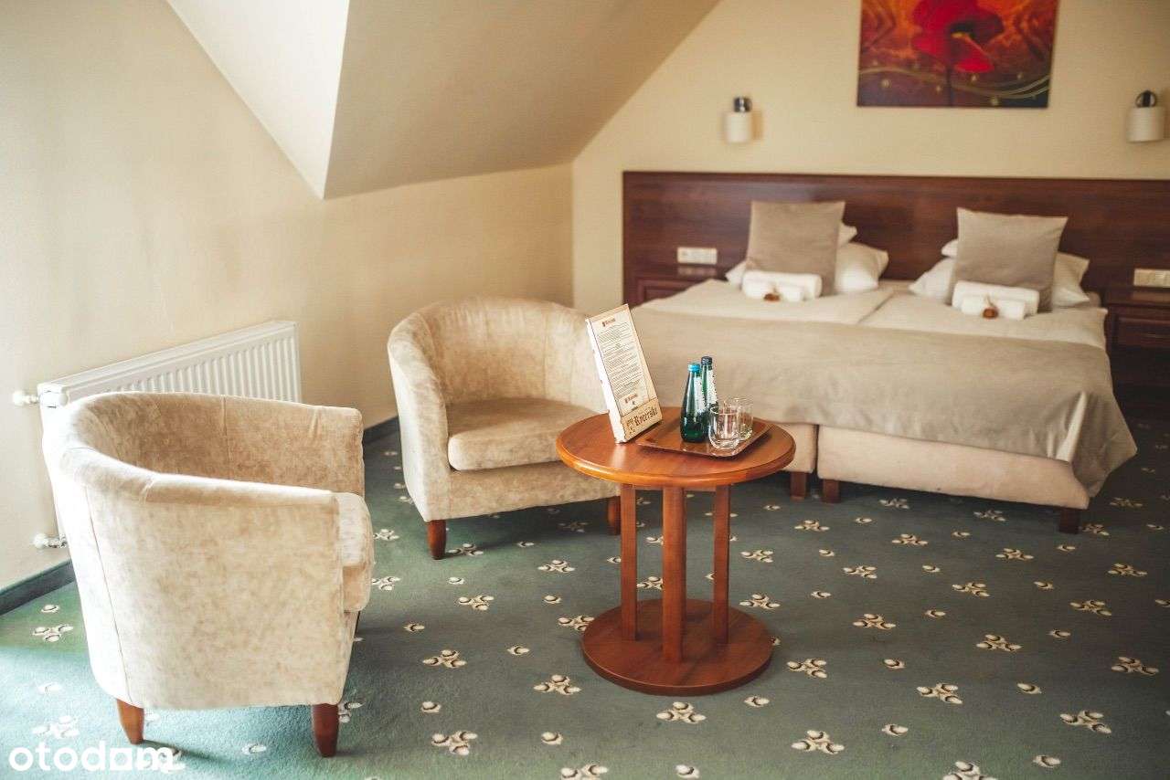 Hotel & Restauracja RYCERSKI - dochodowy biznes z potencjałem.-15