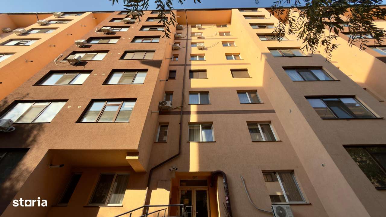 Apartament 2 camere Militari Residence, comision 0 !-17