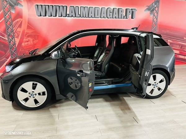 BMW i3 94Ah +Comfort Package Advance - 3