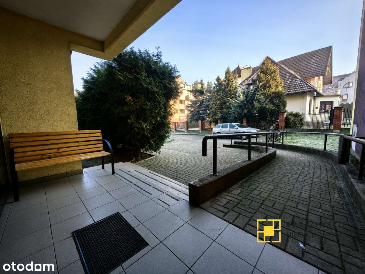 Mieszkanie - 2 Pokoje 44,7m2 Z Osobną Kuchnią-14