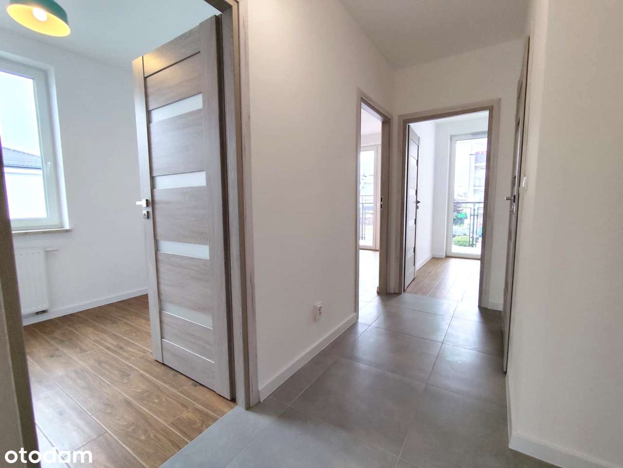 Po REMONCIE  4-pokojowe mieszkanie Warszawa Białołęka, ul. Daniszewska-15