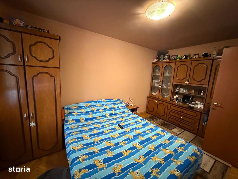 Apartament 2 camere, semidecomandat, 50mp, Cartier Brazda Lui Novac - Imagine principală: 4/10