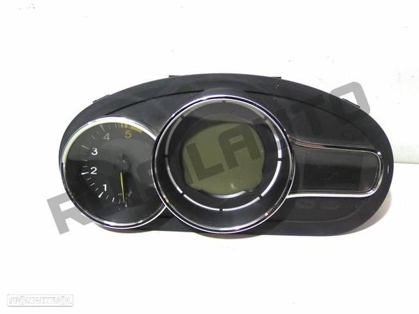 Quadrante Rni2481_00342r Renault Megane Iii Coupe 1.5 Dci - 1