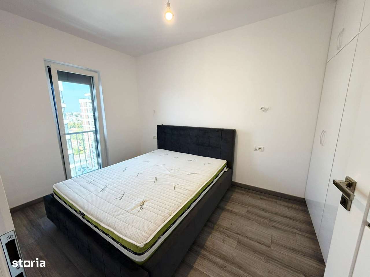 Apartament 2 camere + parcare - ADORA PARK TVA 0% - Imagine principală: 5/8