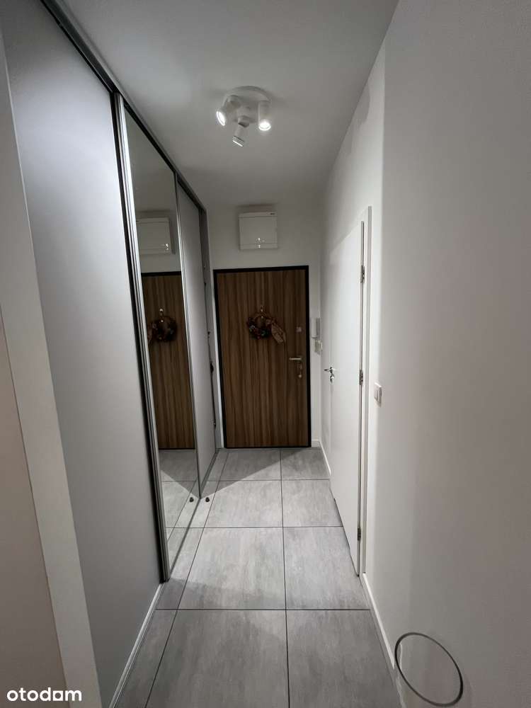 2 pokoje 34,95 m² / miejsce postojowe / kom. lokatorska / BEZPOŚREDNIO - Pełny obrazek: 4/13