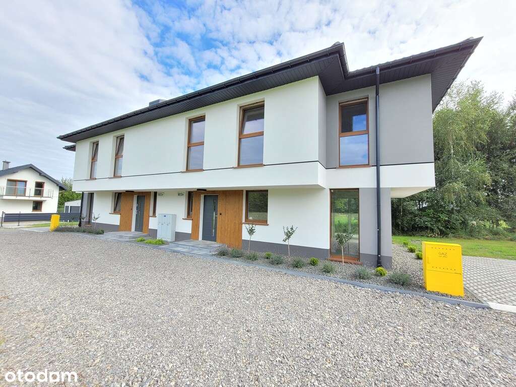 Promocja! / Gotowy bliźniak / Ustawne pokoje / Narożny ogródek - Pełny obrazek: 4/14