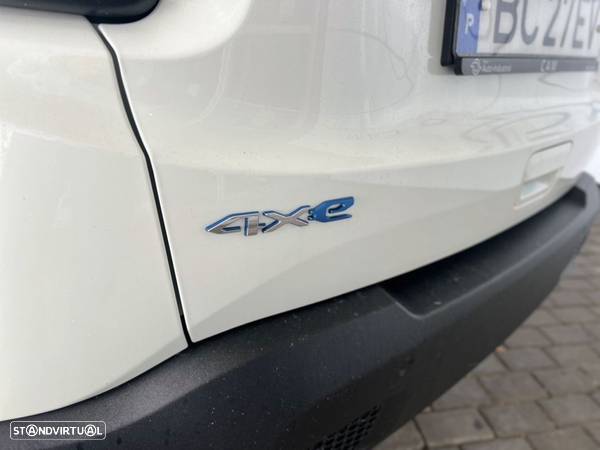 Jeep Renegade 1.3 TG 4Xe Limited - 19