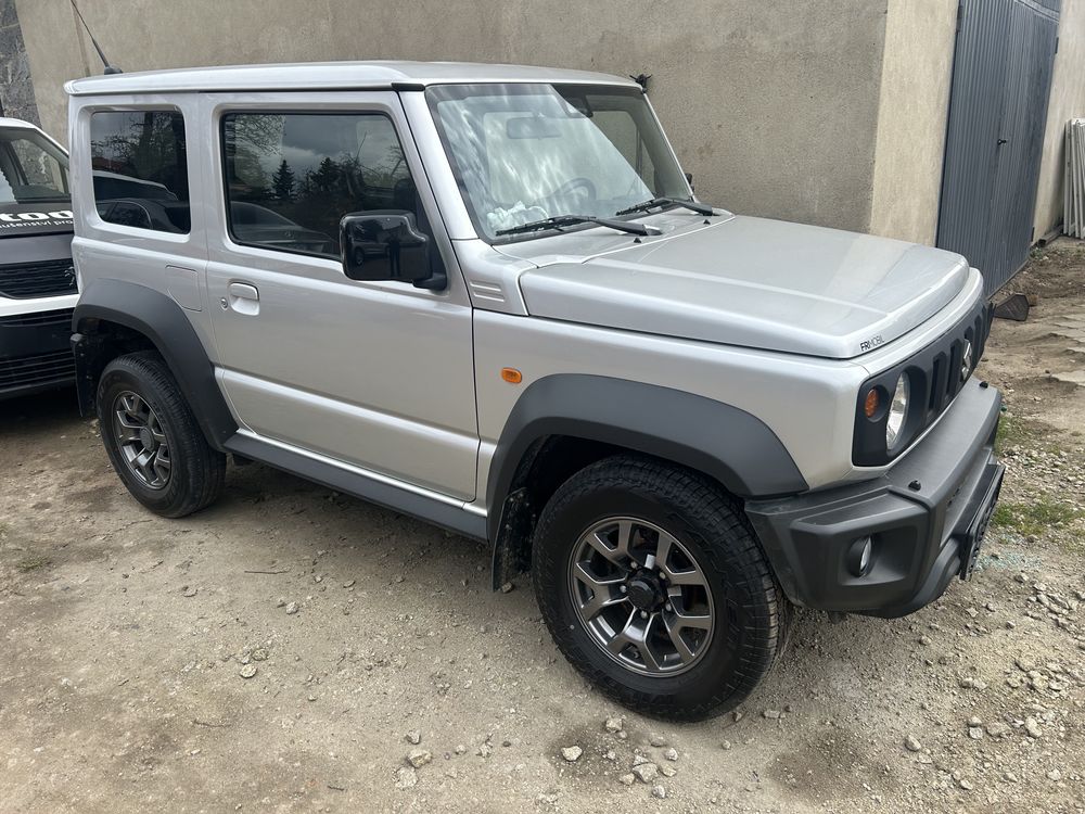 Suzuki Jimny IV 1.5 ALLGRIP Comfort+ 2020