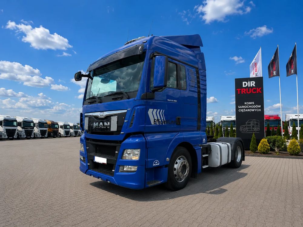 MAN TGX 2014