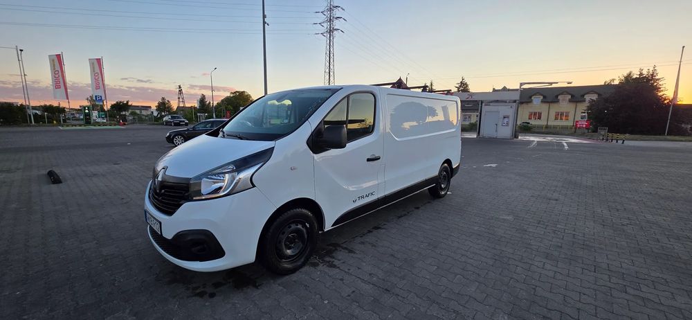 Renault Trafic 2017