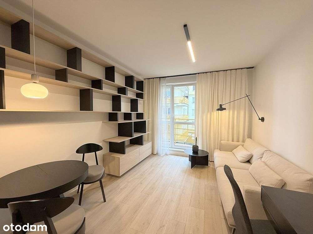 Designerskie mieszkanie 2-pokojowe 35,7 m2 Piątkowo Os.Batorego - Pełny obrazek: 2/20