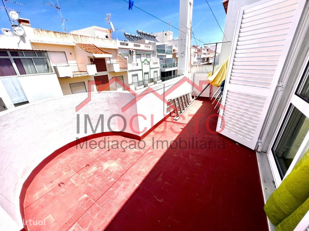 Apartamento Tipologia T3 Dúplex em Monte Gordo.