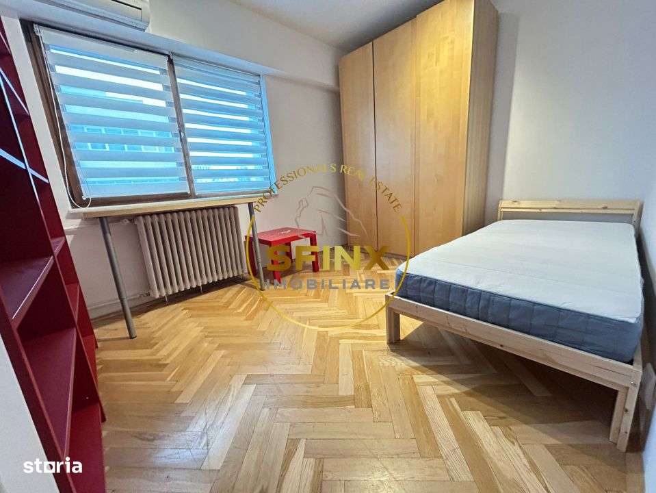 3 camere, terasa, 5 minute Arcul de Triumf, Herastrau si Metrou Aviato - Imagine principală: 5/10