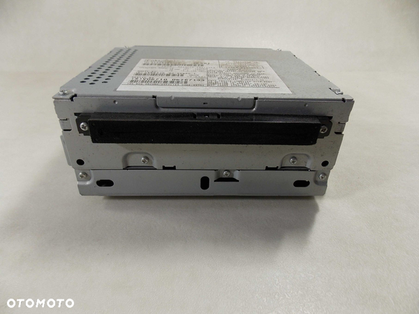 VOLVO XC60 08-17 RADIO RADIOODTWARZACZ CD ZMIENIARKA 6 CD 31228069 8G9N-18C815-CD - 1