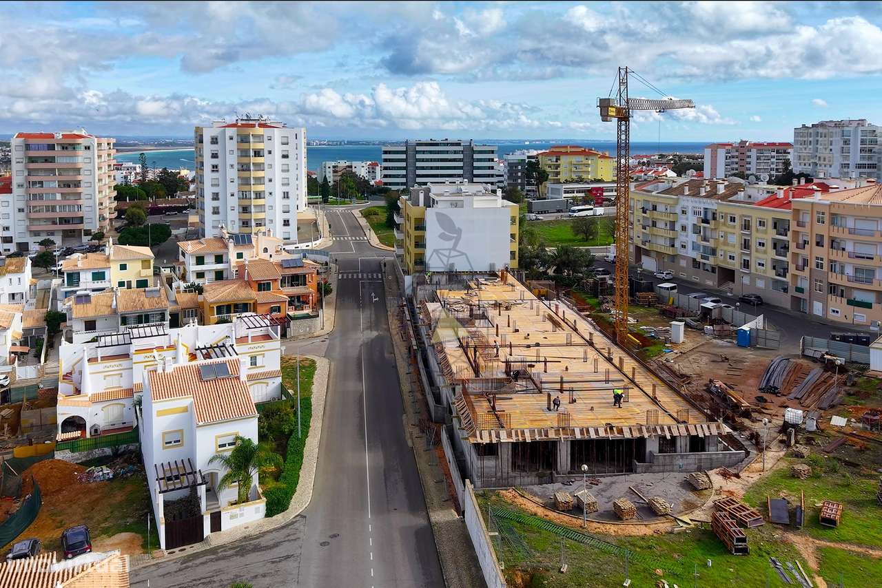 Apartamentos exclusivos em construção T2 , T2 duplex e T3 com piscina - Grande imagem: 5/27