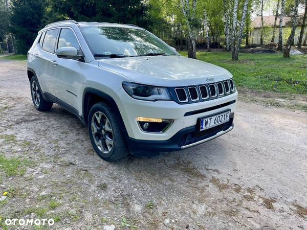 Jeep Compass 2.0 MJD Limited 4WD S&S - 2