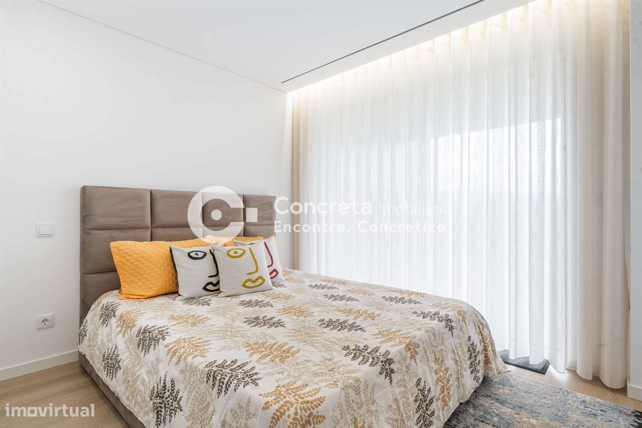Apartamento T3 em Barcelos-13