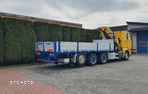 Scania R580 8x4 CRAN HIAB 422 E8+1 - 23m - 5