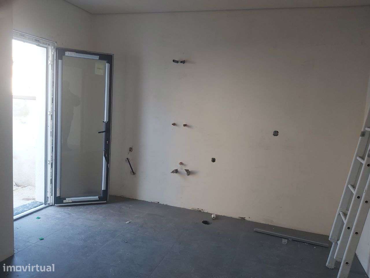 Moradia Isolada Térrea T3 + 1 Linhas Direitas - Grande imagem: 5/15