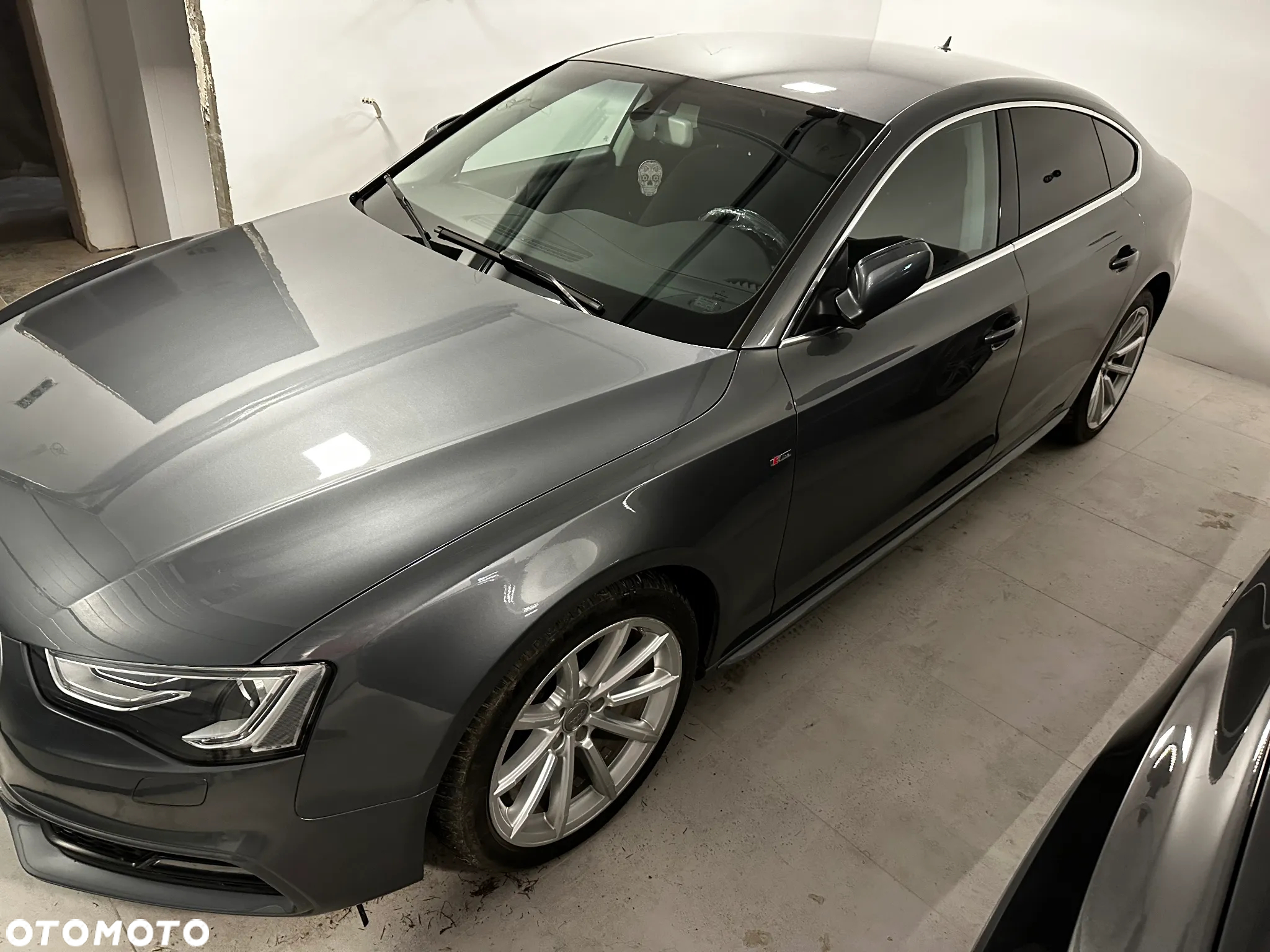 Audi A5 2.0 TDI clean diesel Multitronic - 6