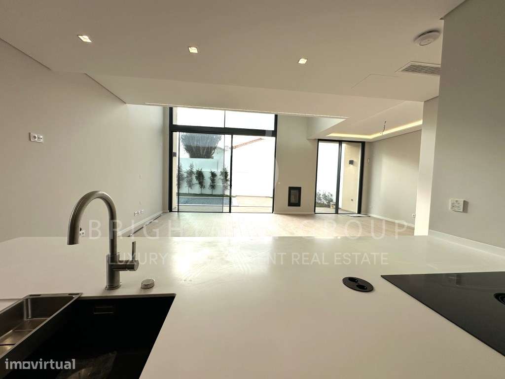 Moradia nova em condomínio privado, em Murches-18