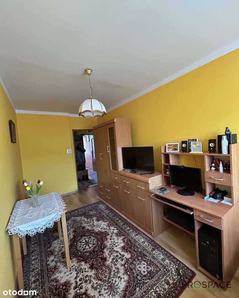 3 pokojowe mieszkanie na os. Łużyckim-8