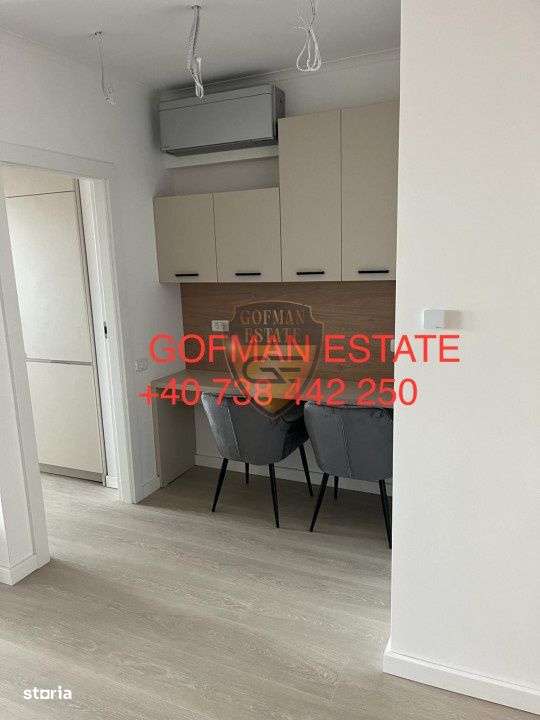 Nou! Lux Garsoniera Bucatarie inchisa Trocadero Boxa Parcare  Buncar A - Imagine principală: 4/14