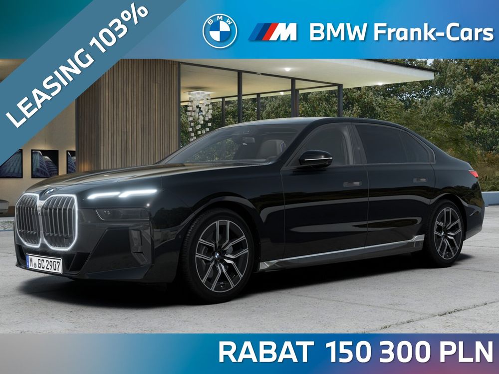 BMW 7 Series G70 (2022-) 740d xDrive mHEV M Sport sport 2026