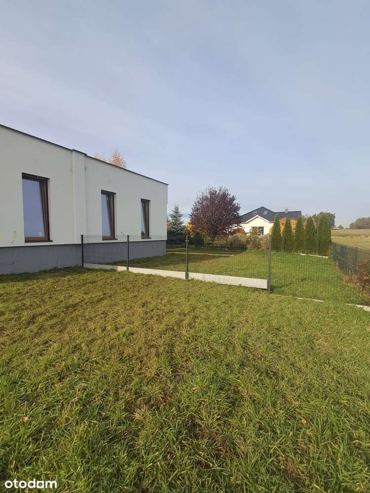 Nowoczesny dom w zabudowie bliźniaczej – 91 m², Chełmce - Pełny obrazek: 5/18